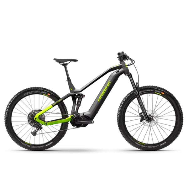 Bici elettrica Haibike ALLTRAIL 9 grigia