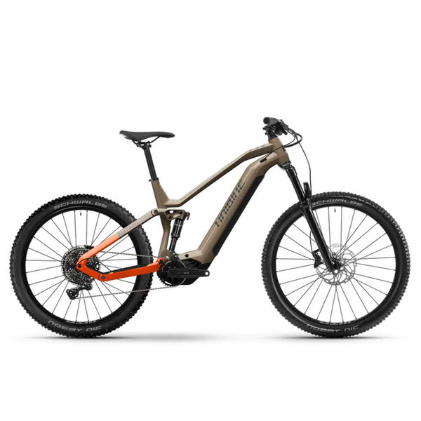 Bicicleta eléctrica Haibike AllTrail 3