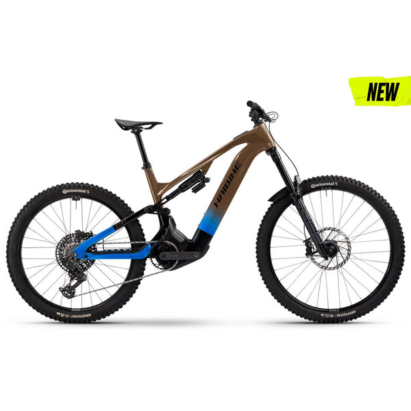 Bicicleta eléctrica Haibike HYBE CF 9