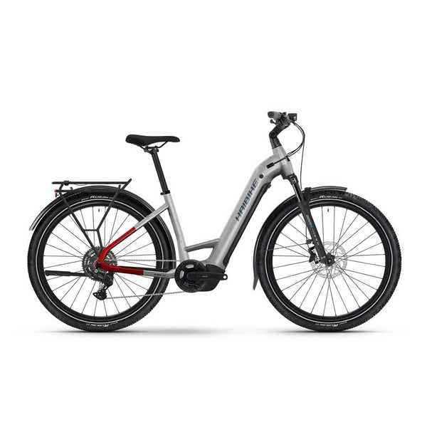 Bicicleta eléctrica Haibike TREKKING 7 Low / C1