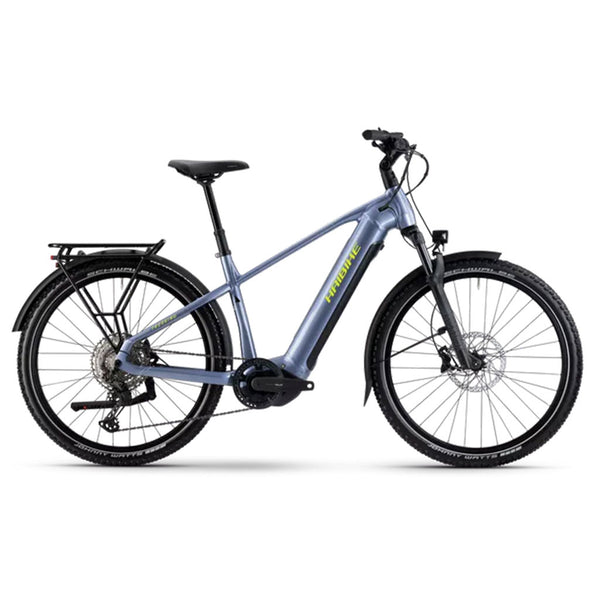 Bici elettrica Haibike TREKKING 7.5 High