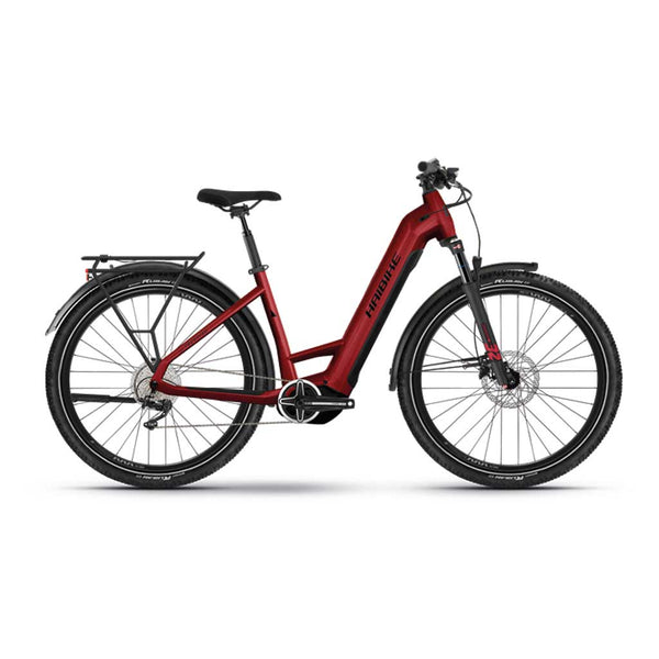 Bicicleta eléctrica Haibike Trekking 5 low