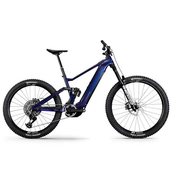 Bicicleta eléctrica Lapierre OVERVOLT AM 10.8