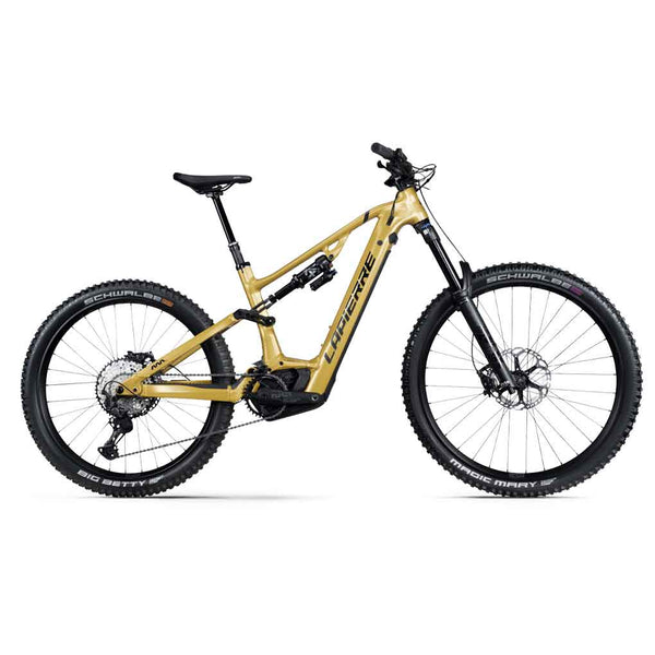 Bicicleta eléctrica Lapierre Overvolt AM 8.7