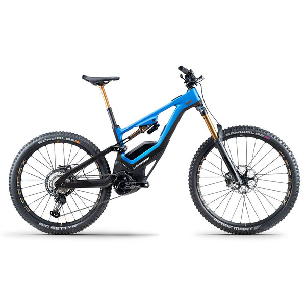 Bicicleta eléctrica Lapierre Overvolt GLP III SE