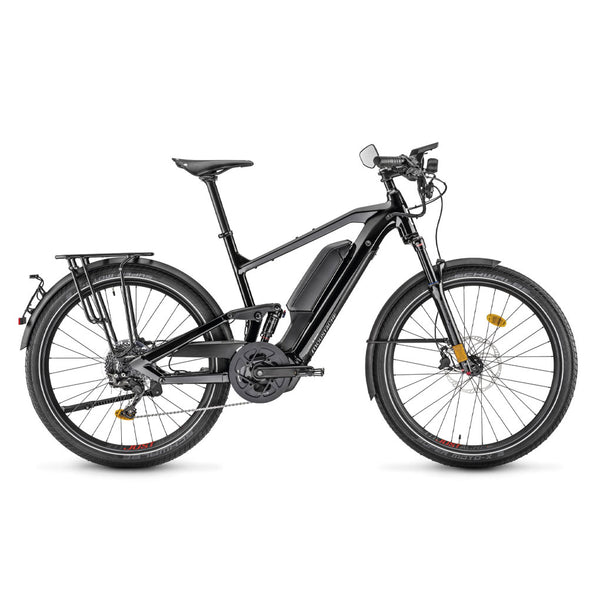 Bicicleta eléctrica Moustache Friday 27 fs speed dual