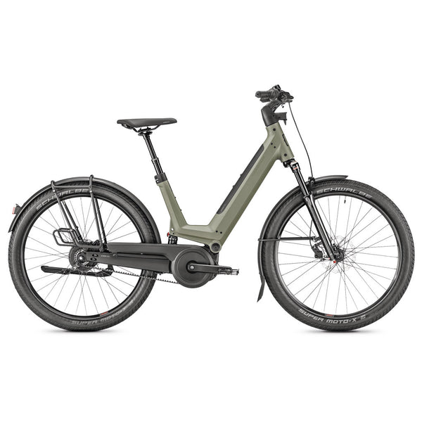 Bicicleta eléctrica Moustache J on