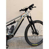 Bicicleta eléctrica Segunda Mano Cannondale Moterra Neo 4