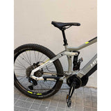 Bicicleta eléctrica Segunda Mano Haibike SDURO FullSeven 6 Gris