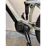 Bicicleta eléctrica Segunda Mano Haibike SDURO FullSeven 6 Gris