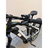 Bicicleta eléctrica Segunda Mano Haibike SDURO FullSeven 6 Gris