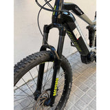 Bicicleta eléctrica Segunda Mano Haibike SDURO FullSeven 6 Gris