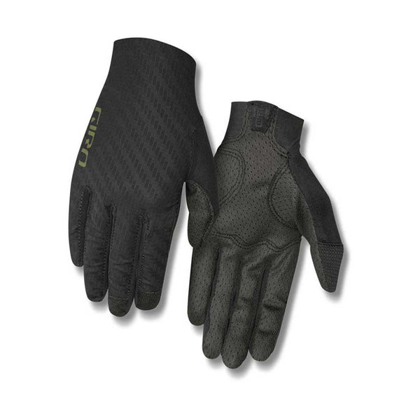 Guantes Rivet CS - Black/Olive