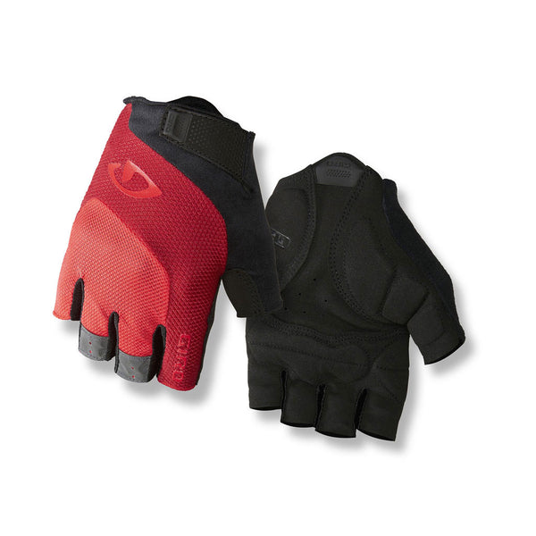 Guantes Bravo Gel - Bright Red