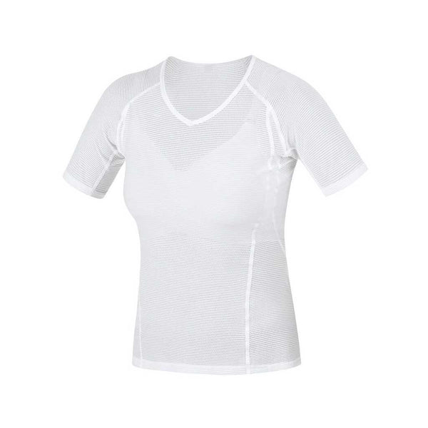 CAMI W SHORT II BIANCO