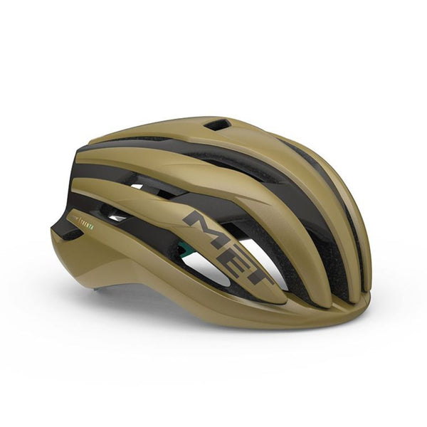 CASCO MET TRENTA MIPS WANDER VERDE NATURAL MATE