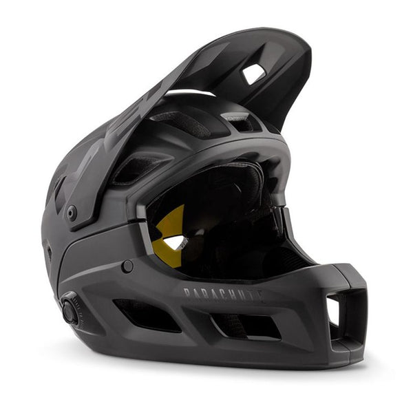 CASCO MET PARACHUTE MCR MIPS NEGRO MATE