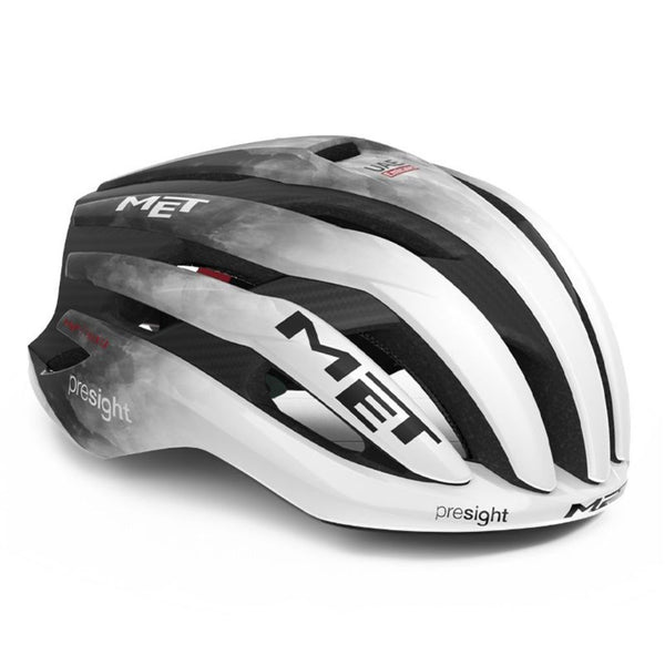 CASCO MET TRENTA 3K CARBON MIPS UAE TEAM EMIRATES EDITION 2025