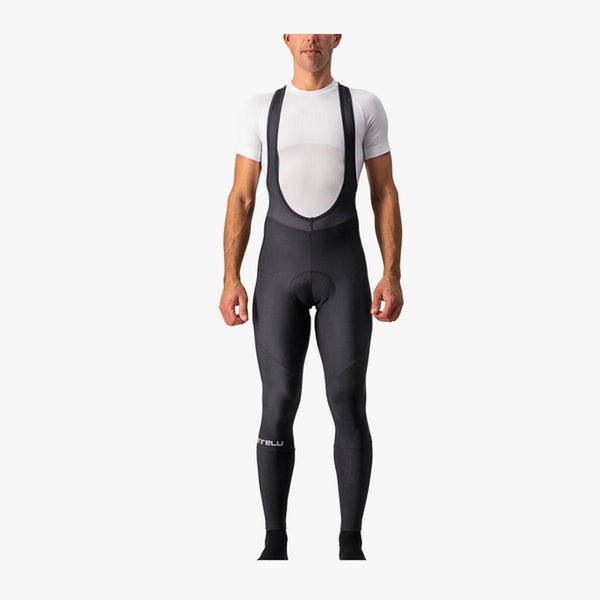 CASTELLI ELEMENTS PANTALÓN ENTRATA NEGRO