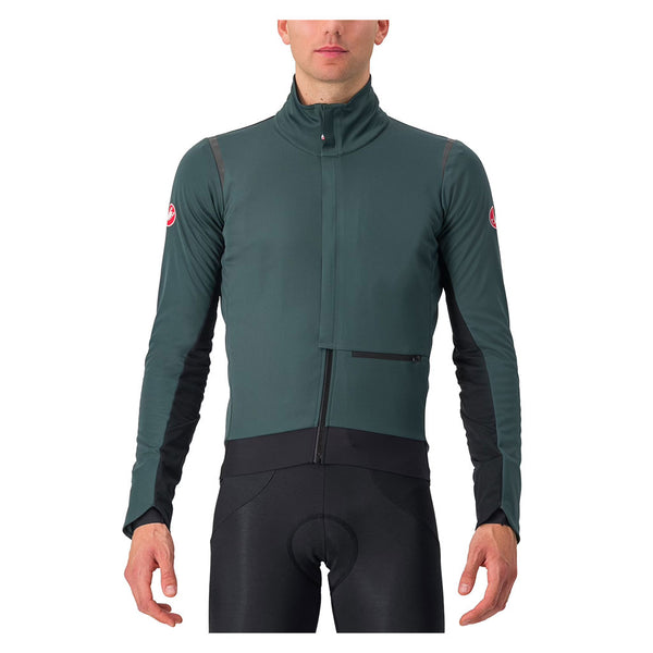 CASTELLI PREMIO CHAQUETA ALPHA DOPPIO ROS AZ CREPÚSCULO/PLT