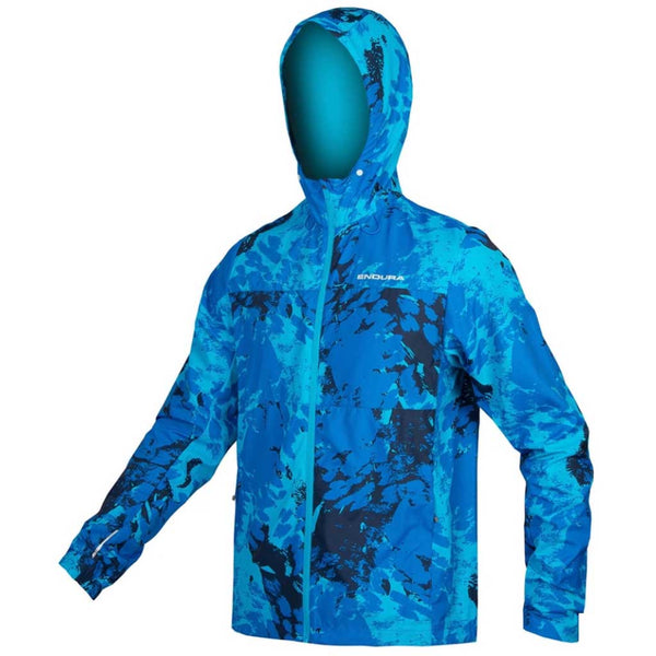 CHAQUETA HUMMVEE WP SHELL: ELECTRIC BLUE