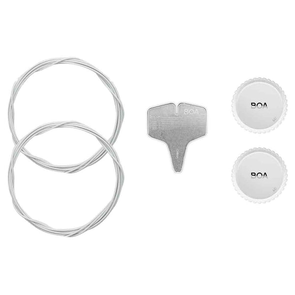 CIERRE BOA FIZIK (LI2 DIAL A) VENTO FEROX CARBON, TEMPO DECOS CARBON BLANCO DER & IZQ