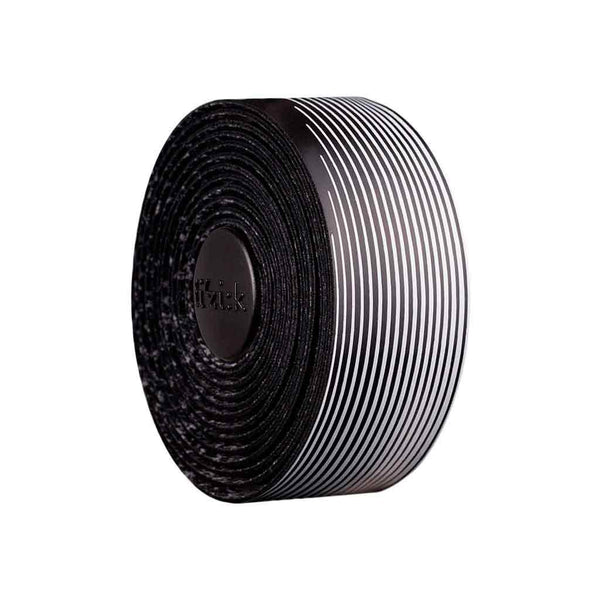 CINTA DE MANILLAR VENTO MICROTEX TACKY 2MM BLACK/WHITE