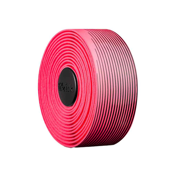 CINTA DE MANILLAR VENTO MICROTEX TACKY 2MM PINK FLUOR/BLACK