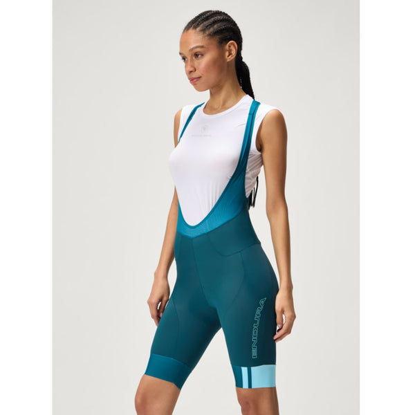 CULOTE CORTO W'S FS280-PRO DS: Azul