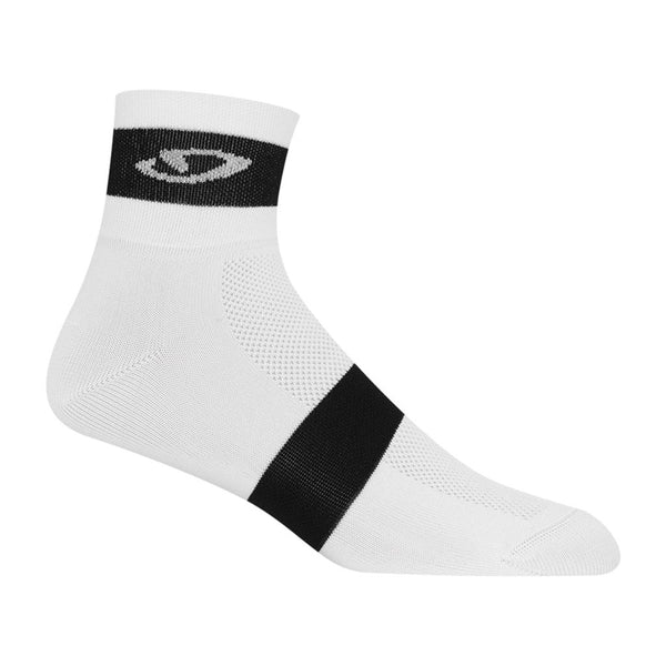 Calcetines Comp Racer - White