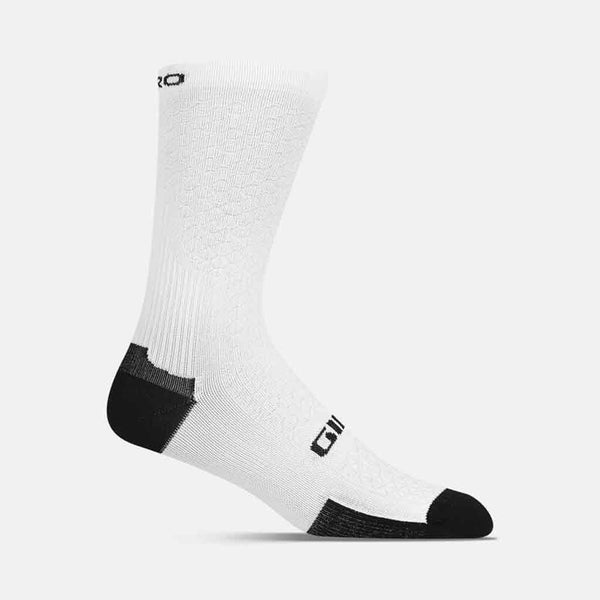 Calcetines HRC TEAM WHITE/BLACK