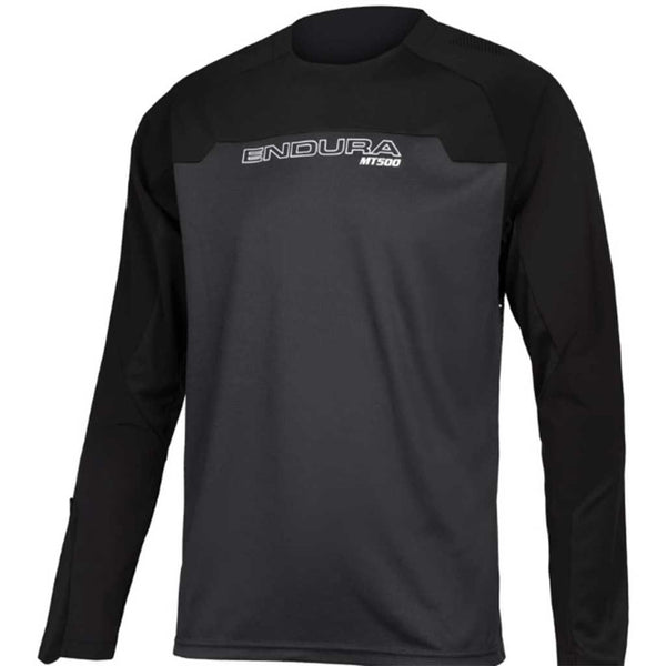 Camiseta de manga larga MT500 Burner