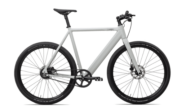 Coboc Brooklyn FAT Cloud White