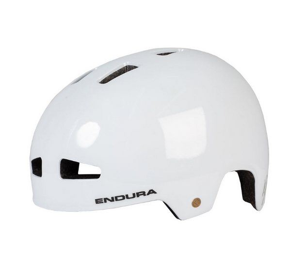 PissPot Helmet - White