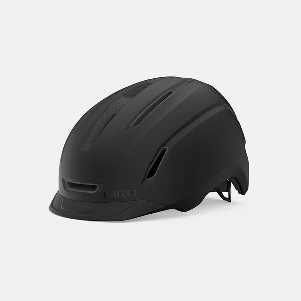 Casco Caden II - Matte Black