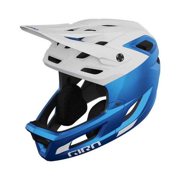 Casco GIRO Coalition Spherical II Blanco/Azul