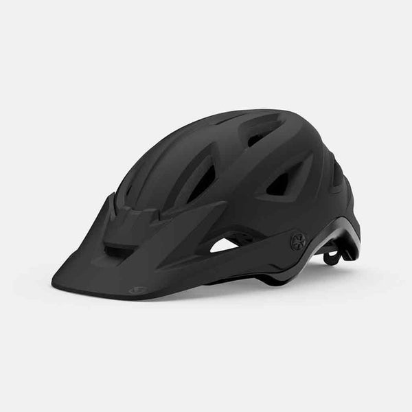 Casco GR MONTARO MIPS II MATTE BLACK/GLOSS BLACK