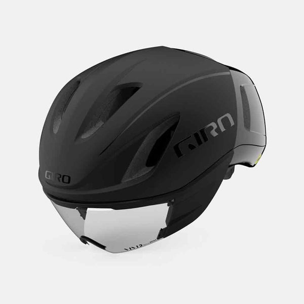 Casco GR VANQUISH MIPS MATTE BLACK/GLOSS BLACK