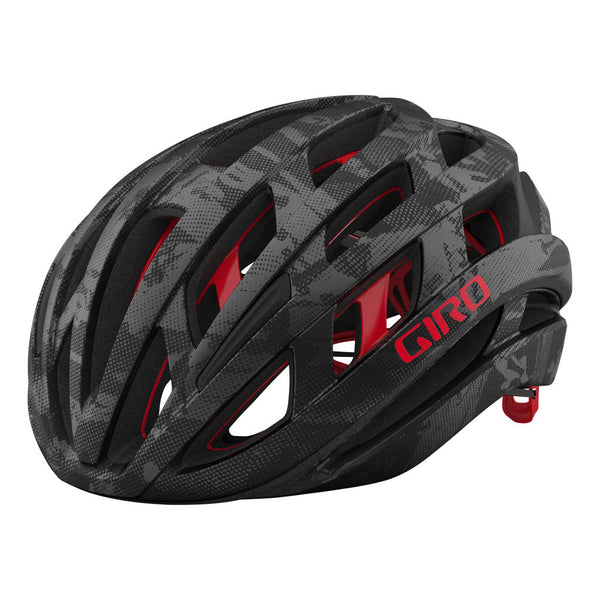 Casco Helios Mips Spherical - Matte Black Xing