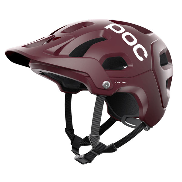Casco Poc Tectal Propylene Red
