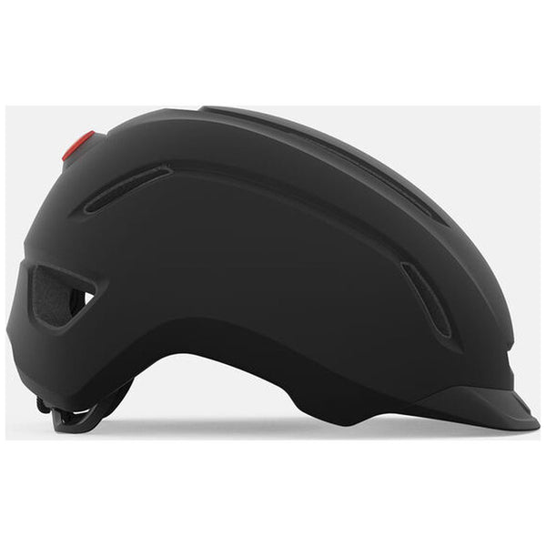 Casco de ciclismo Giro Caden II LED Negro Mate