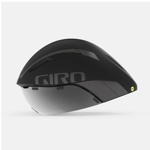 Casco de crono Giro Aerohead Mips II BLACK/TITANIUM