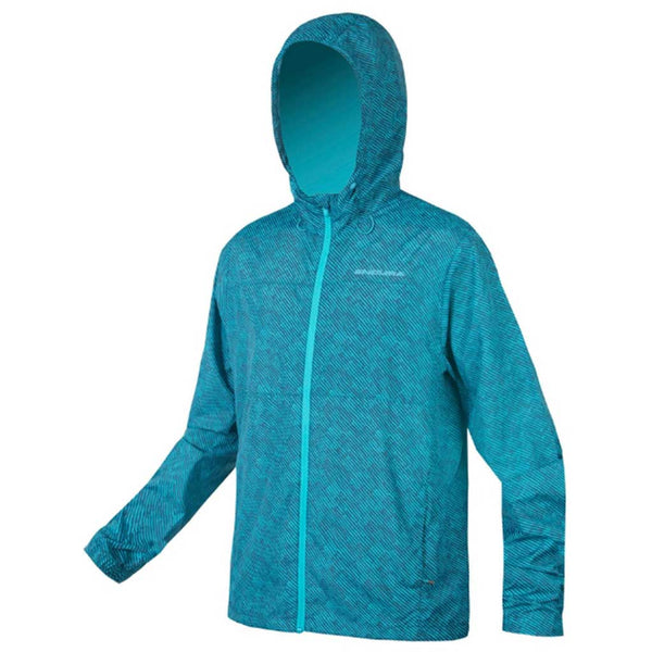 Chaqueta Hummvee WP Shell: atlántico