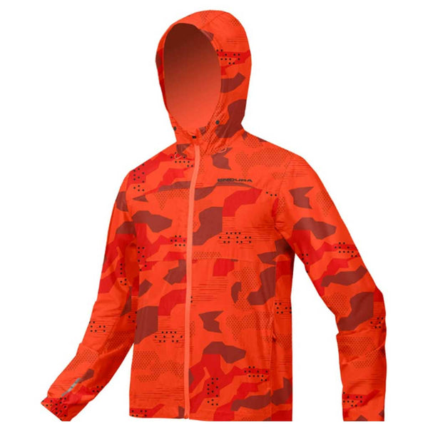 Chaqueta Hummvee WP Shell: paprika