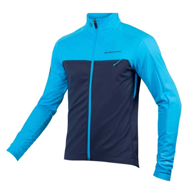 Chaqueta cortavientos II Azul tinta