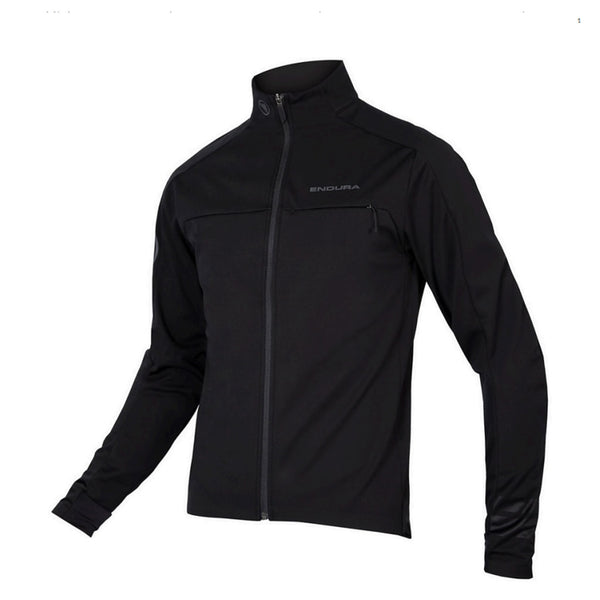 Chaqueta cortavientos II Negro