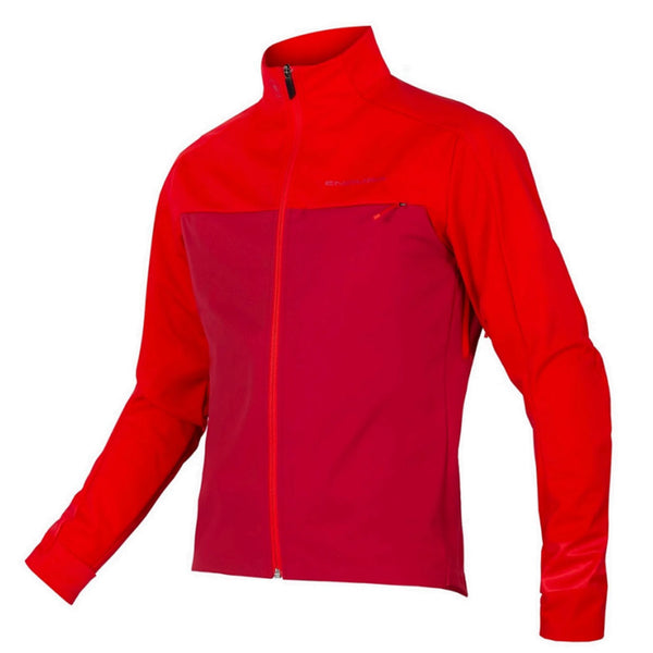 Chaqueta cortavientos II Rust Red