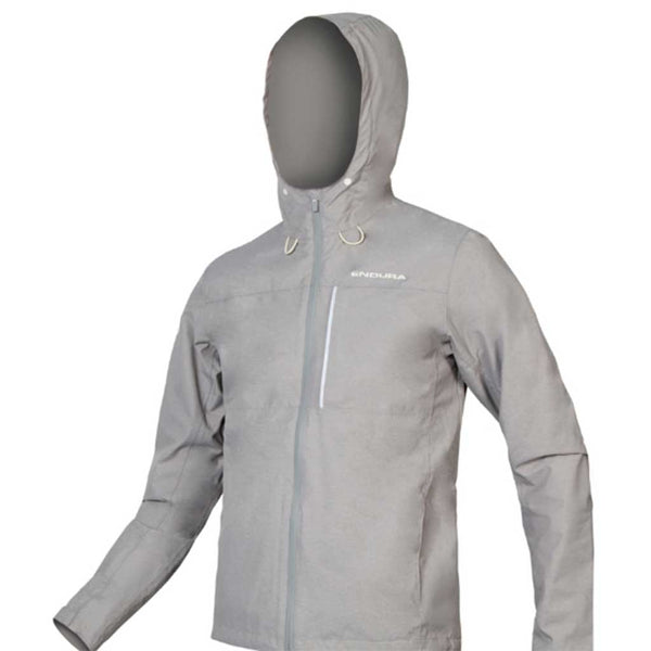 Chaqueta impermeable con capucha Hummvee