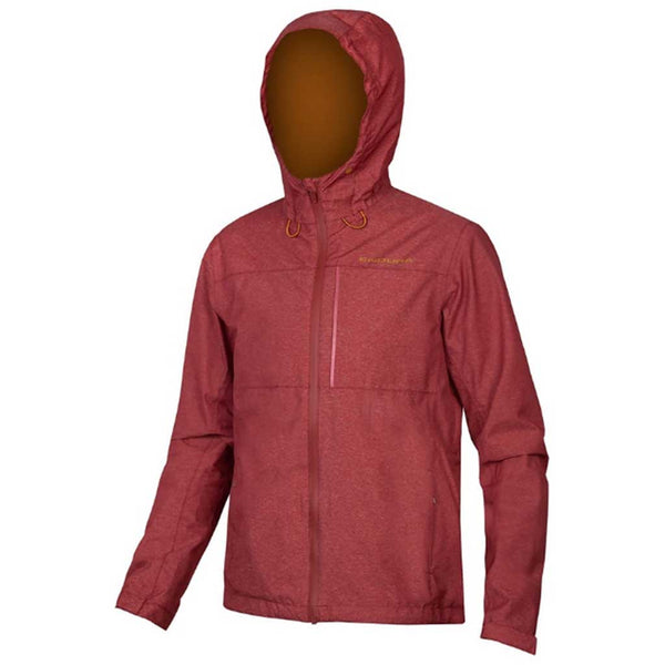 Chaqueta impermeable con capucha Hummvee