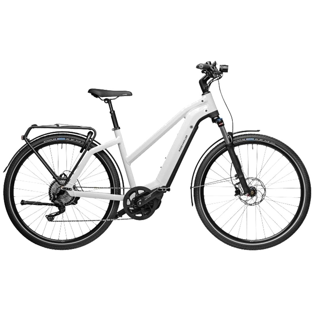 Bicicleta Eléctrica Riese Müller Charger Mixte GT Vario